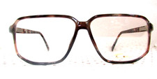 TURA MOD 367 C BRN Vintage 80's Womens Eyeglasses RM1 