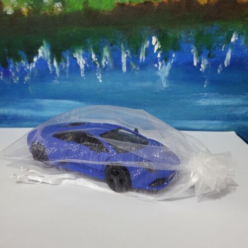 PERSONALISED ANY NAME MODEL TOY CAR LAMBORGHINI VALENTINE GIFT HIM HER BOY GIRL - Picture 10 of 42