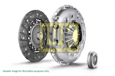 Genuine LUK 622304600 Clutch Kit  MINI COOPER S 1.6 R53