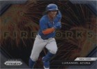 2024 Panini Prizm - Luisangel Acuna #11
