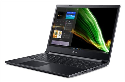 Notebook gaming Acer Aspire 7 - Ryzen 7 5700u, 16GB RAM, 512GB SSD, RTX 3050ti - Foto 3 di 3