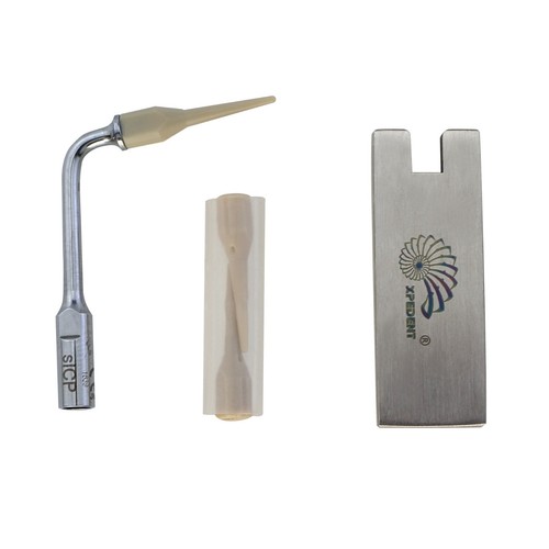 Escalador piezoeléctrico ultrasónico dental ACTEON Newtron Slim B LED pieza de mano SATELEC 10Z - Imagen 22 de 24