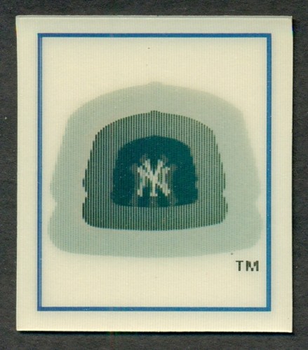 1988 Sportflics "Magic Motion" Baseball Team Logo Trivia   ***Your Choice*** - Picture 218 of 279