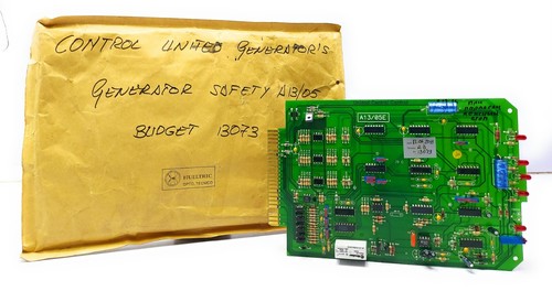 Unidad Central Control PCB A13/05e a13/05e.b Kreislauf Platte 15991 - Picture 2 of 12