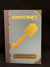 Minecraft: Construction Handbook: An Official Mojang Book By Mojang - VERY GOOD+