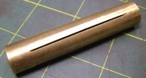 ACRO TOOL Acro Lap 5//16/" THROUGH HOLE BARREL 312BLB NEW
