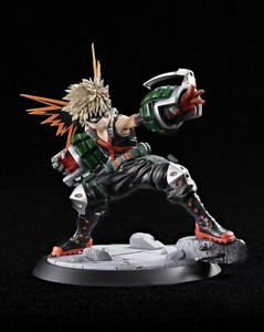 Anime Boku no My Hero Academia Bakugou Katsuki 16cm PVC Figure NEW NO BOX