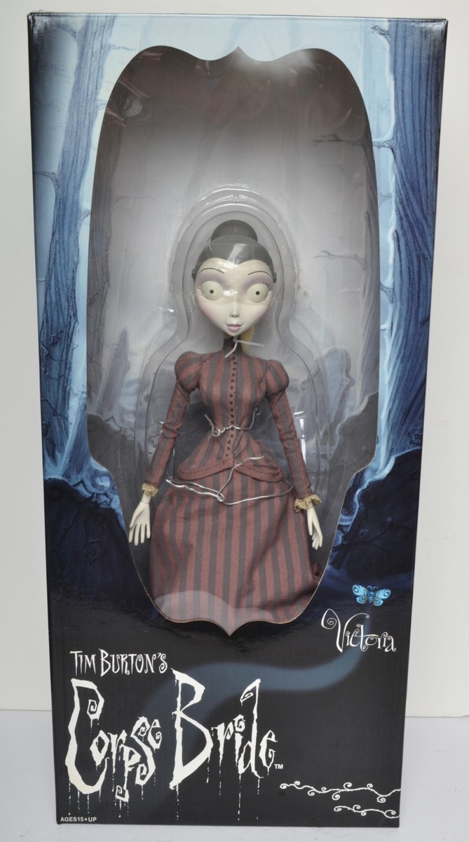 CORPSE BRIDE VICTORIA 13 CORPSE BRIDE VICTORIA 13