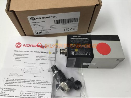1PC Brandneu Norgren Proportional Druck Ventil VP5010BJ411H00 - Bild 2 von 6