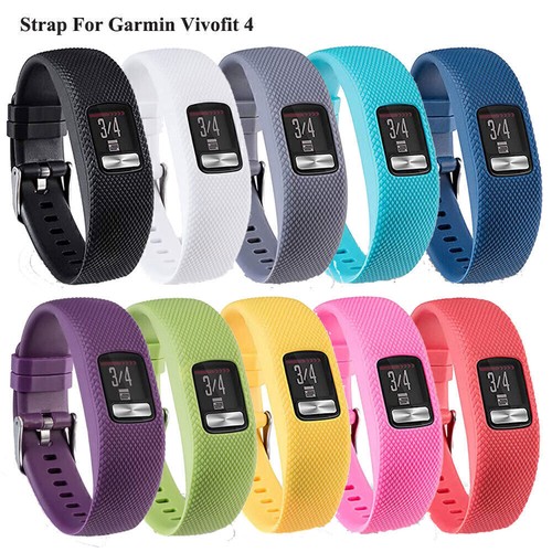 Ersatzband Garmin Vivofit 4 Fitnessarmband Armband Tracker Sport - Bild 1 von 29