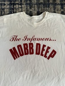 Vintage Mobb Deep Shirt | eBay