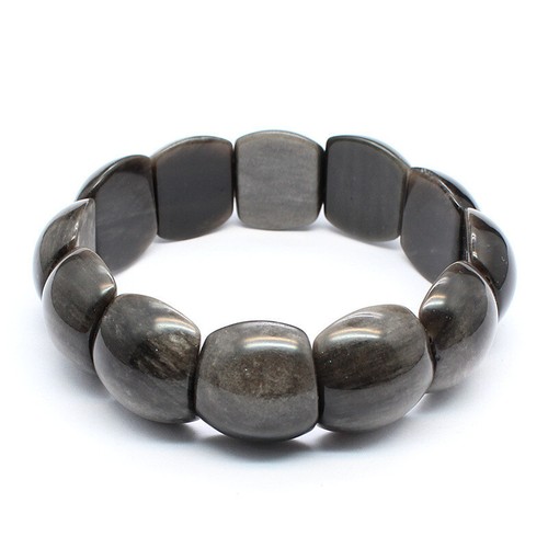 Natural Crystal natural stone Rhodochrosite powder crystal gemstone bracelets - Picture 36 of 38