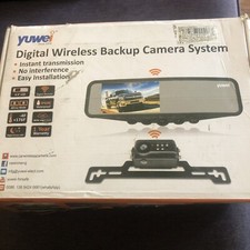 Yuwei Digital wireless backup camera system