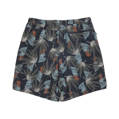 Patagonia Nine Trails 8" Inseam Shorts Men's Medium Lined Tropical - Imagen 2 de 11