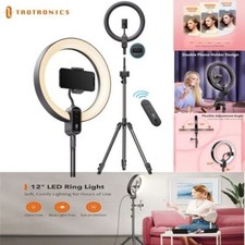 TaoTronics TT-CL025 Ring Light - Black