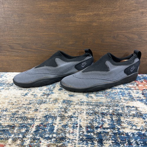 Vtg Nike ACG Aqua Socks Black 1995 Bred Water Shoes Mens Sz 12 46EU - Picture 5 of 14