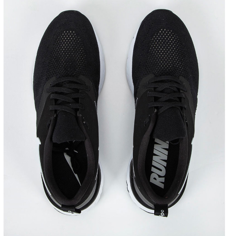 Nike Odyssey React 2 Flyknit (AH1016-010) Running shoes Trainers Trainers Trainers Sneakers db7367 Nike Odyssey React 2 Flyknit (AH1016-010) Running shoes Trainers Trainers Trainers Sneakers db7367