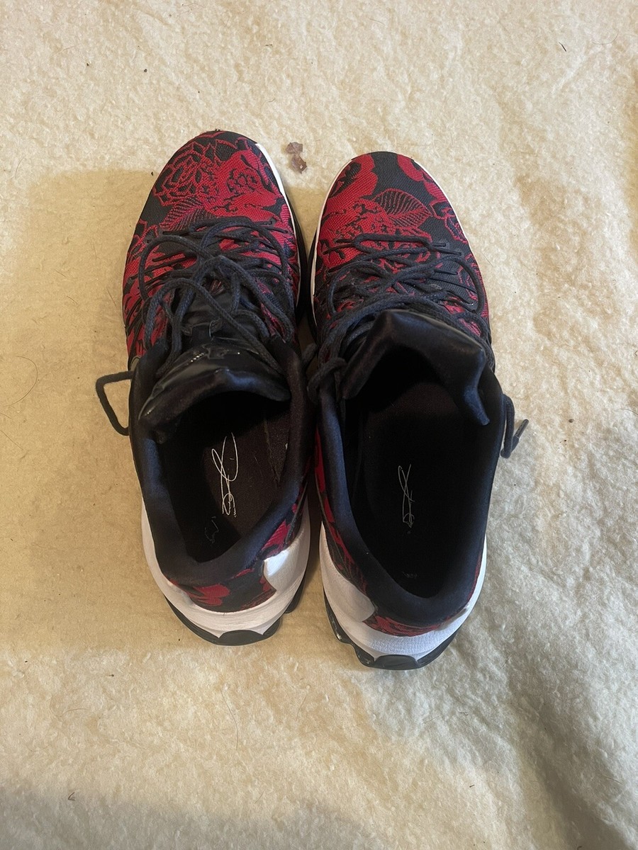 タイド・キングス5期（Red & Black） Nike Zoom Freak 5 