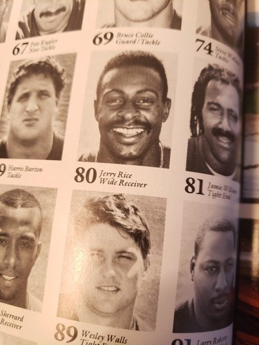 1990 Superbowl 24 XXIV NFL Football Gameday Program Broncos vs 49ers Montana HOF - Picture 6 of 7