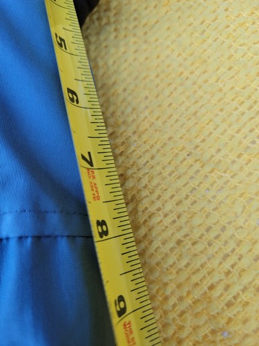 Dickies Insulated Jacket with Hood L 16-18 - Picture 10 of 19