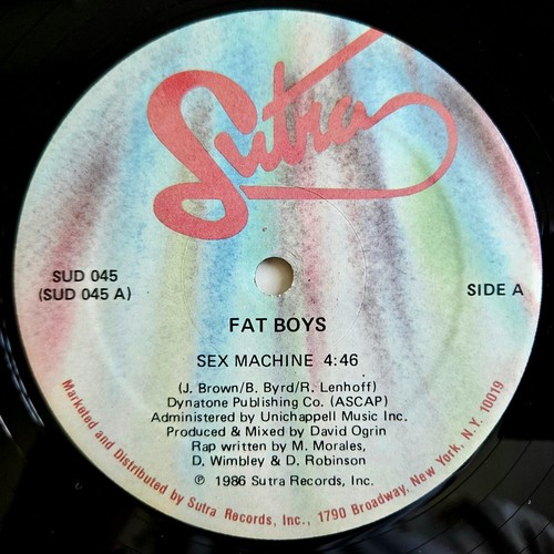 RAP / HIP HOP BLOWOUT SALE - $10 EACH - BUY 2 GET 1 FREE - 1980 TO 1989 - Picture 315 of 622