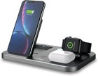 Station de recharge multiple sans fil Veho DS-7 | Chargement sans fil Qi  #J