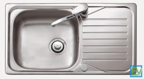 Kitchen Sink Stopper for Garbage Disposals (STP-SS), 3-3/8" Inches - Picture 6 of 9