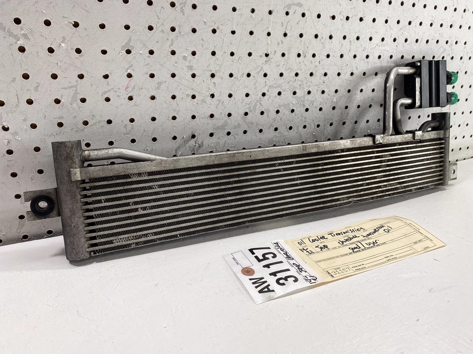 2014 2021 JEEP CHEROKEE TRANSMISSION OIL COOLER OEM - Image 2 of 4