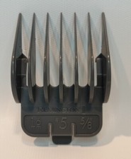 #5 Remington Replacement Clipper Guide Comb Guard 5/8 inch 16 mm NWOT