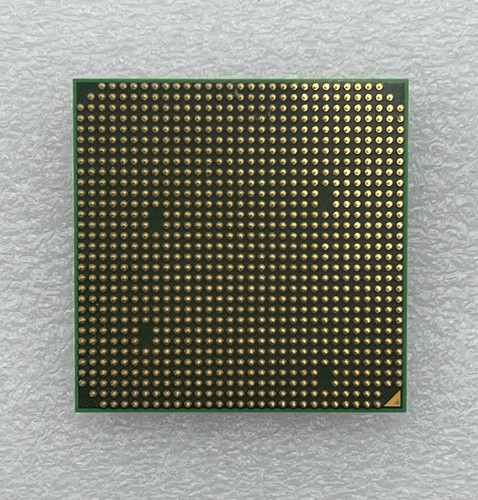 AMD Athlon 64 X2 4600+ 2.4 GHz Dual-Core CPU Processor ADO4600IAA5DO Socket AM2 - Picture 2 of 2