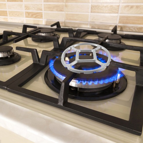 Cooking Stand Wok Support Gas Stove Bracket Travel Cooktop Pot for - Picture 7 of 12