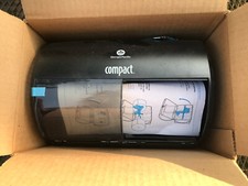 Georgia Pacific Pro 56784a Side By Side Tissue Dispenser