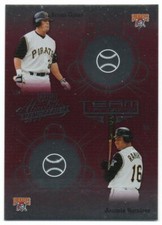 2002 Absolute Memorabilia Team Tandems Pick Any Complete Your Set Odd 1:12