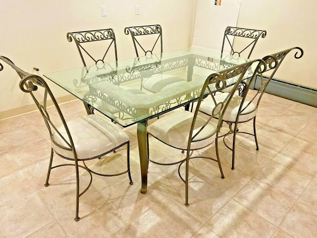 Mediterranean style online dining chairs