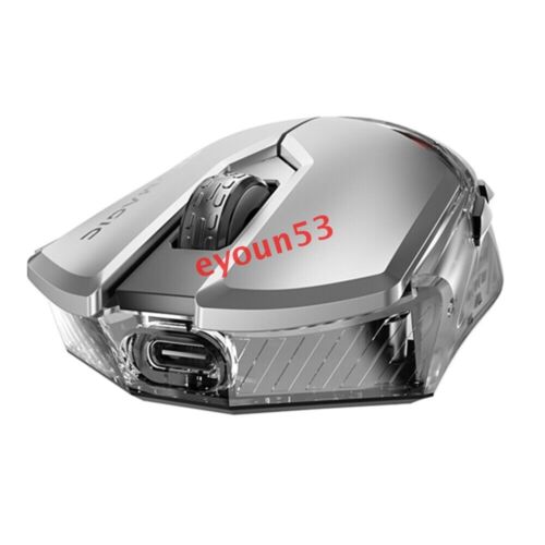 Original Nubia Red Magic RGB Wired Wireless Bluetooth Gaming Mouse 1S 26000DPI - Picture 8 of 20