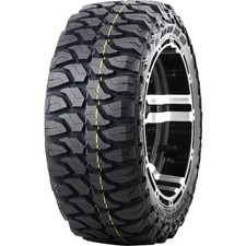 Tire Duro DL6600 Frontier M/T LT 33X12.50R20 Load F 12 Ply MT Mud Terrain