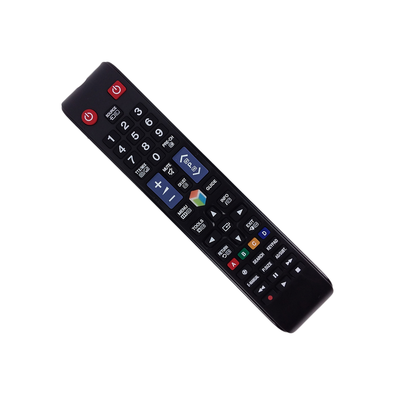 Thumbnail - Ersatz Tv Fernbedienung Für Samsung Ue40h5570ssxxhue40h6200awxxhue
