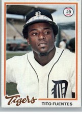 1978 Topps Baseball (201-400) - YOU PICK THE CARD