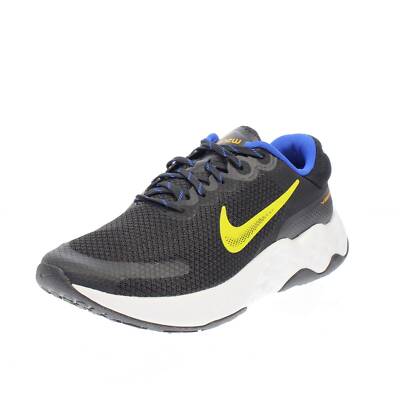 Nike Renew Ride Grau - Größe 45 [11 US 27,9cm] Herren Sportschuhe