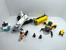 LEGO Space: shuttle 60226 + modules, sub only from Ocean Exploration Base 60265