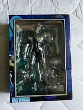 Jaeger Titan Redeemer 6.7" Action Figure Toy For Pacific Rim 2 Uprising Side NEW