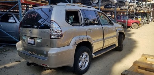 03 04 05 06 07 08 09 Lexus GX470 Blower Motor Resistor 499300-2121 - Foto 12 di 12