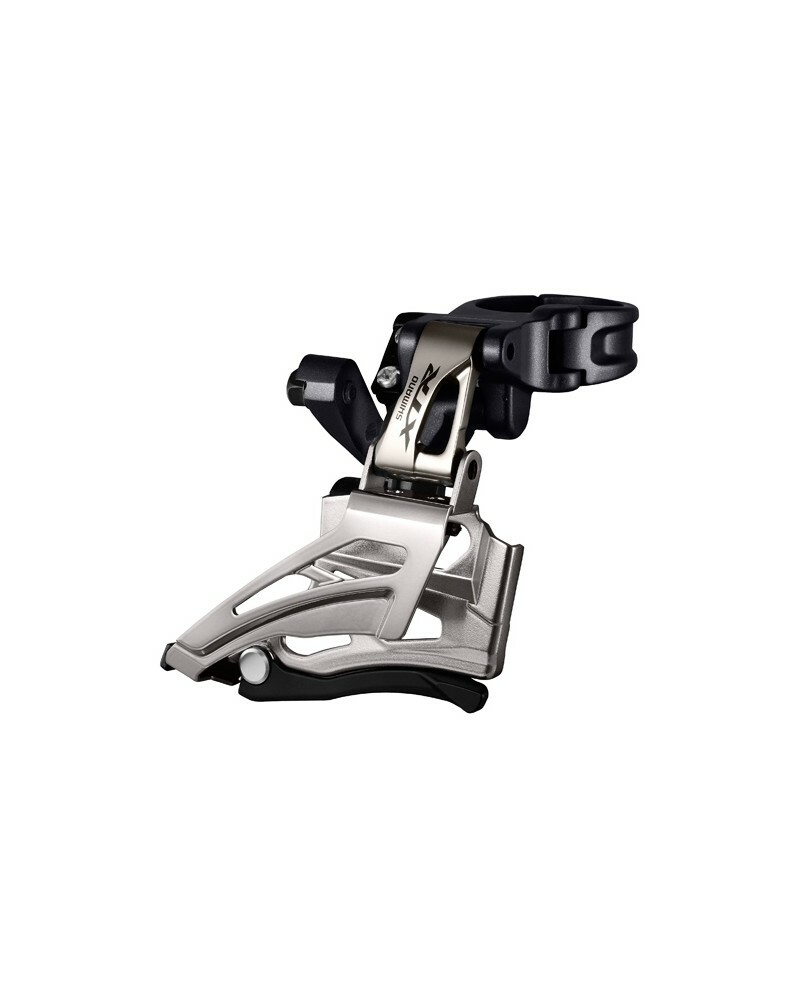 - Shimano Deragliatore Doppio FD-M9025 High Clamp DS DP - Shimano Deragliatore Doppio FD-M9025 High Clamp DS DP