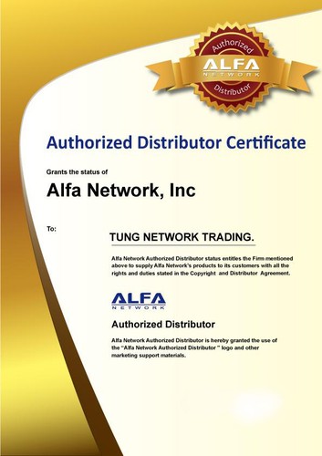 Alfa AWUS036ACM 802.11ac Dual Band Mimo Strong WiFi USB Kali Linux Compatible - Picture 6 of 6