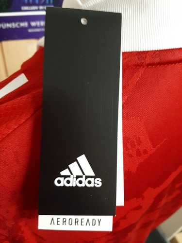 Adidas Fußball Condivo 20 Gr. XS Trikot Kurzarmshirt Herren Fußballtrikot NEU - Afbeelding 3 van 6