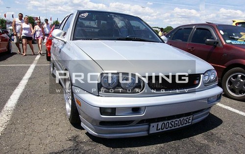 For VW Golf 3 Vento Front Bumper Air Intakes Air ducts