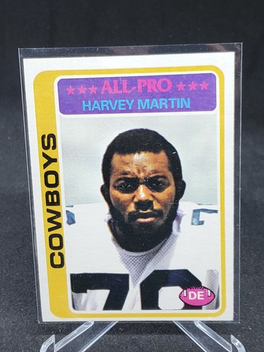 1978 Topps Football - Choose Your Card - Part 1 - Picture 82 of 208