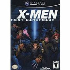 X-Men: Next Dimension [video game]