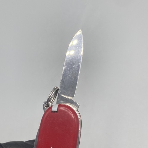 Victorinox Camper Swiss Army Knife - Red - Picture 13 of 14