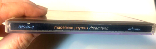 Madeline Peyroux Dreamland (CD 1996) HDCD - Picture 5 of 5